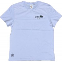 CAMISETA LACOSTE SPORT ROLAND GARROS - AZUL